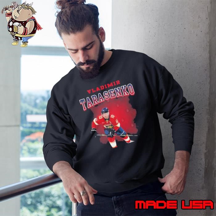 Vladimir Tarasenko Russian professional ice hockey right winger Sweatshirt