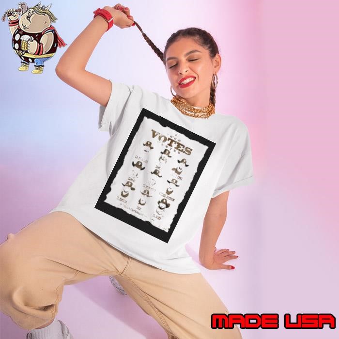 Vote Padres your votes wanted LA Regadera Campy Crone Zone Ladies tee