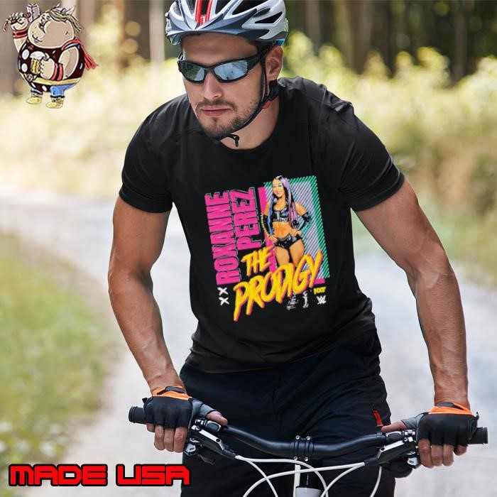 WWE Roxanne Perez Grunge Unisex