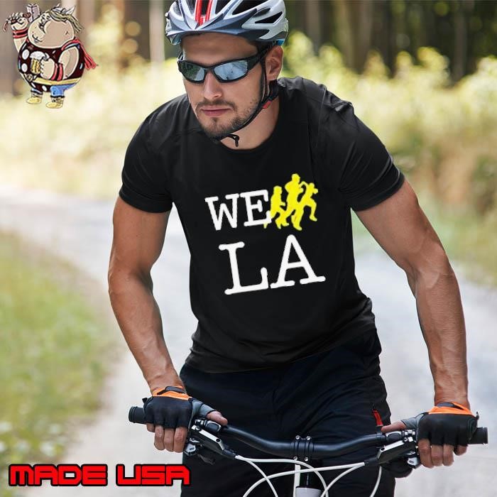 We Run La Unisex