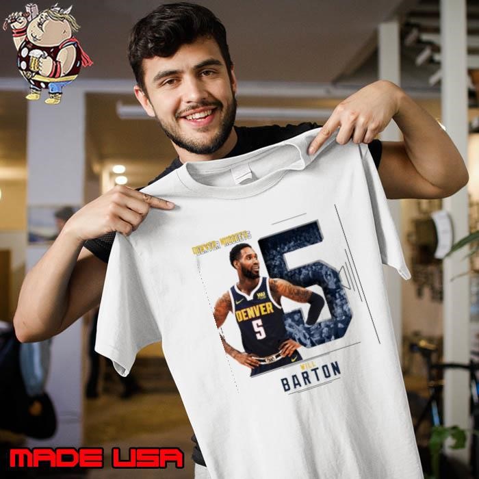 Will barton American professional basketball player Cangrejeros Unisex