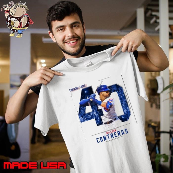 Willson contreras Venezuelan professional baseball catcher for St. Louis Cardinals Unisex