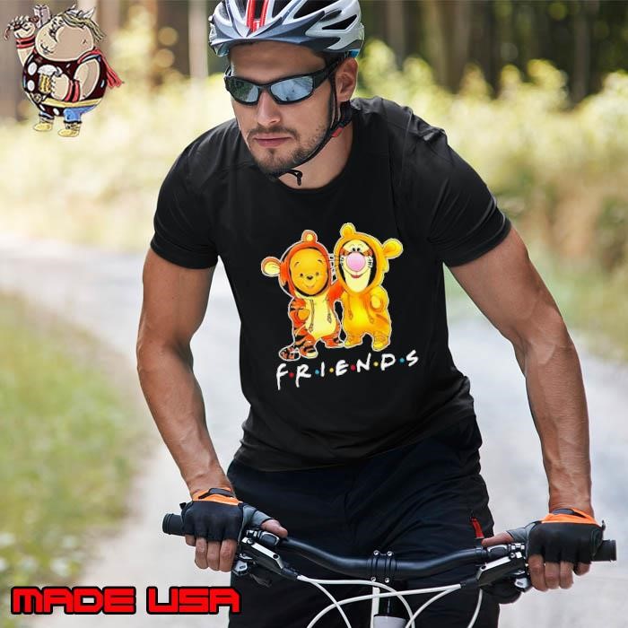 Winnie The Pooh Friends And Tigger Unisex