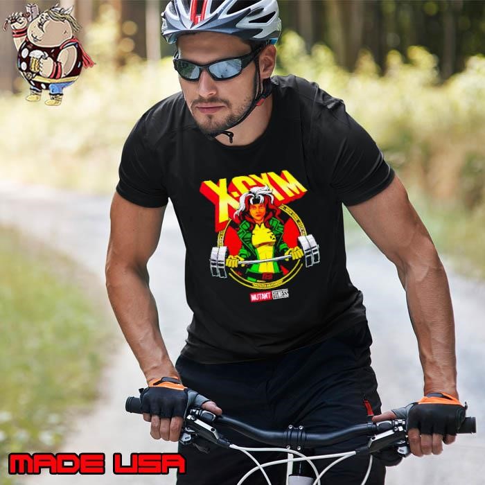 X-Gym Mutant Fitness Rogue Unisex