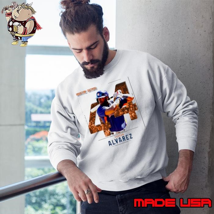 Yordan alvarez Cuban professional baseball designated hitter Sweatshirt