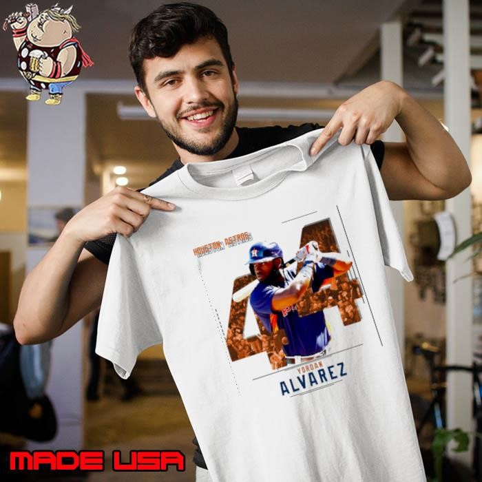 Yordan alvarez Cuban professional baseball designated hitter Unisex
