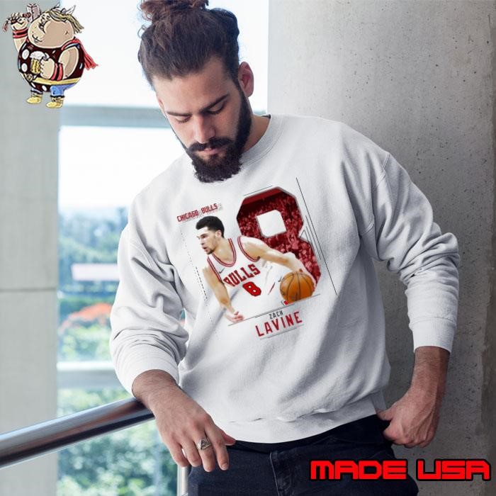 Zach lavine American professional basketball player Sweatshirt
