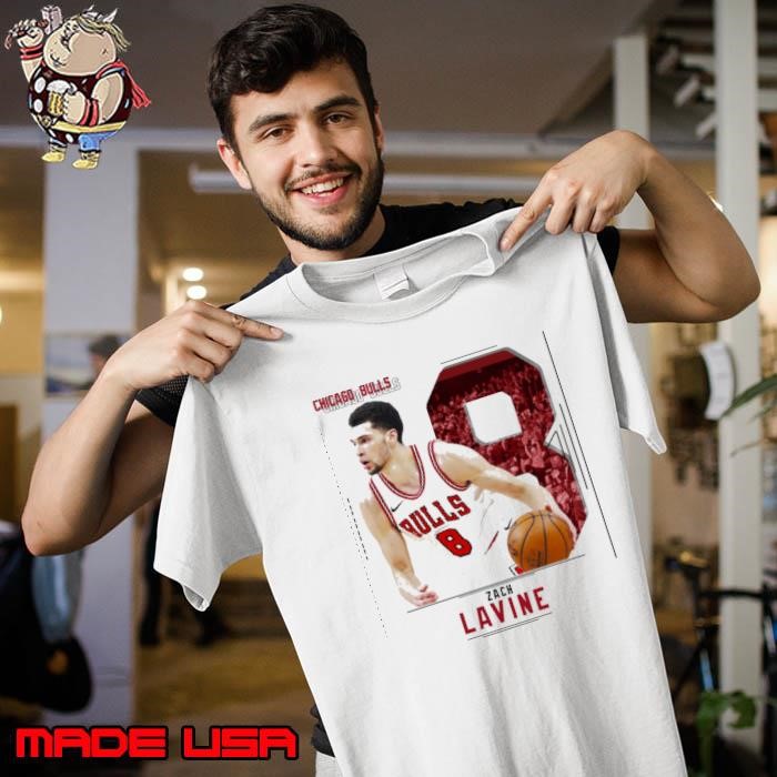 Zach lavine American professional basketball player Unisex