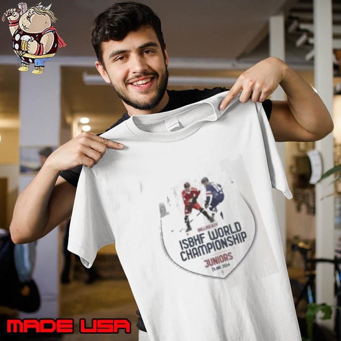 2024 Juniors World Ball Hockey Championships Unisex