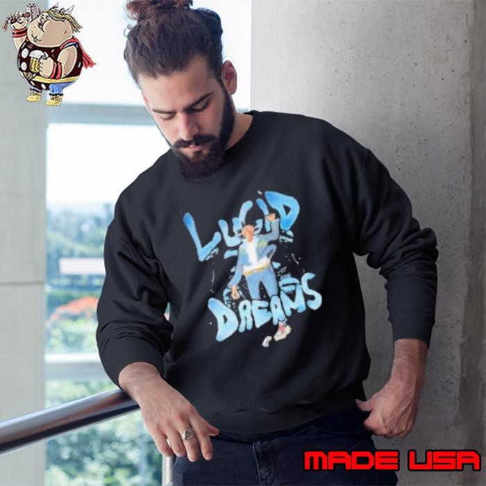 999 Club Lucid Dreams GBGR 2024 Sweatshirt