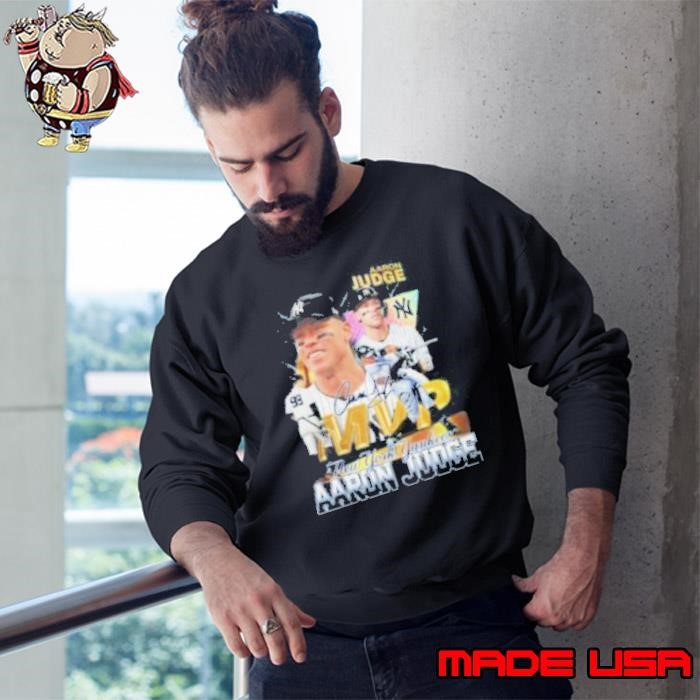 AARON JUDGE k Yankees JUDGE Sweatshirt