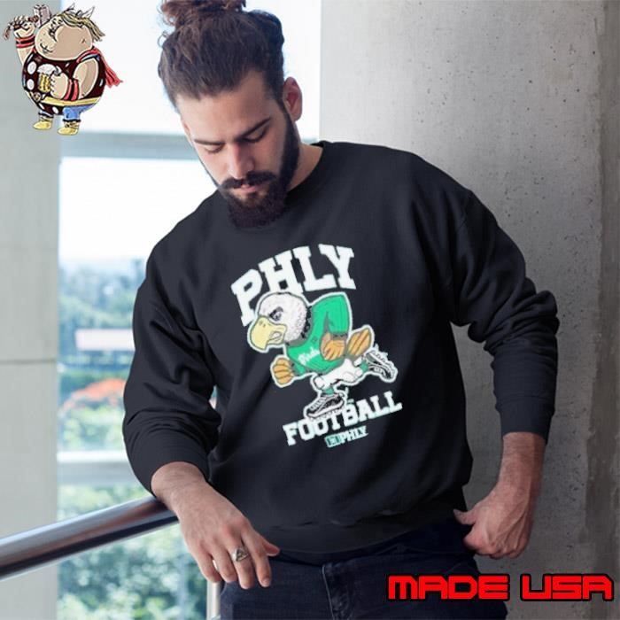 ALLCITY Adult Philadelphia Mascot Sweatshirt