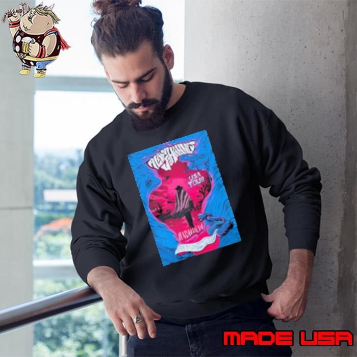Alain Johannes Show At Eastside Bowl On Sep 1 2024 Sweatshirt