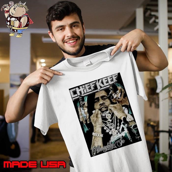 American Rapper Love Sosa Baby Chief Keef Merch Vintage Bootleg Unisex
