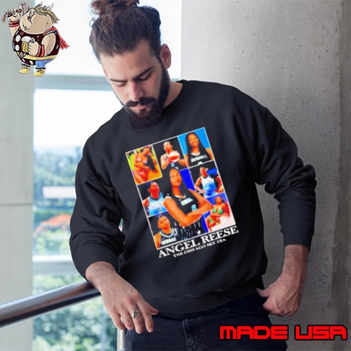 Angel Reese The Chicago Sky Era Sweatshirt