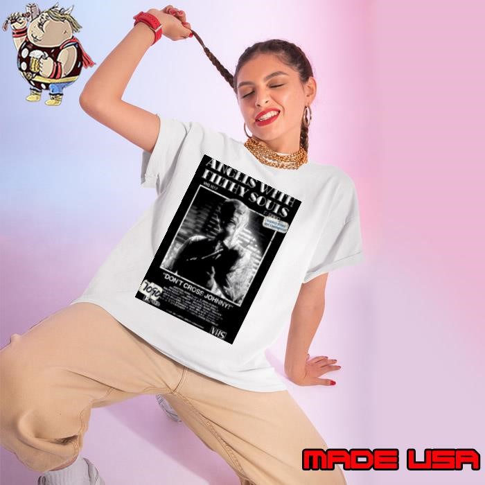 Angels With Filthy Souls Ladies tee