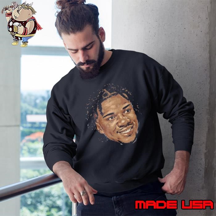 Anthony Richardson Indianapolis Portrait American professional football quarterback Sweatshirt