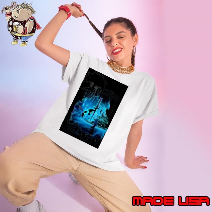 Are You Lost Hell City Street Style Ladies tee