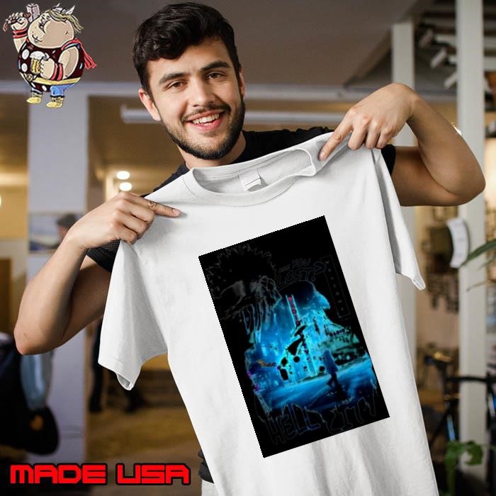 Are You Lost Hell City Street Style Unisex