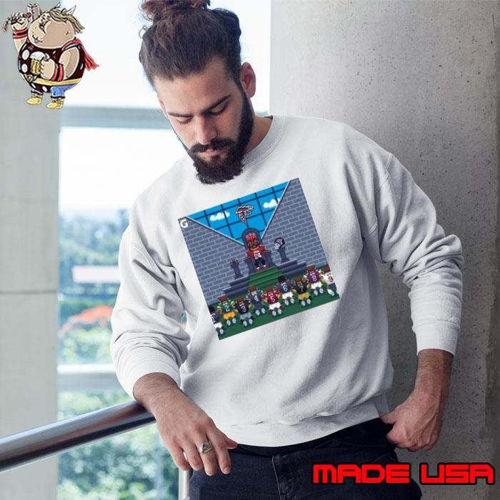 Atlanta Falcons Kickoff thrones Sweatshirt
