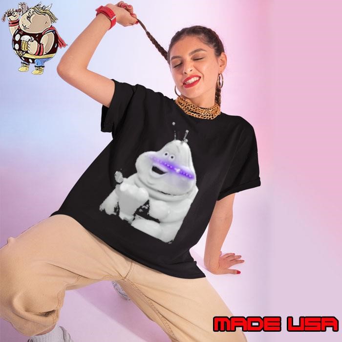 Avenge The Fallen Heimlich Chew Chew Ladies tee