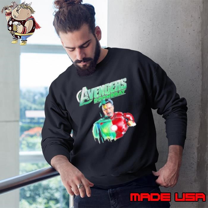 Avengers Doomsday Sweatshirt