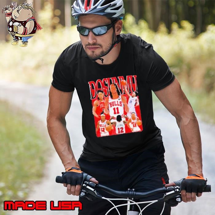 Ayo Dosunmu Chicago Bulls Vintage Unisex