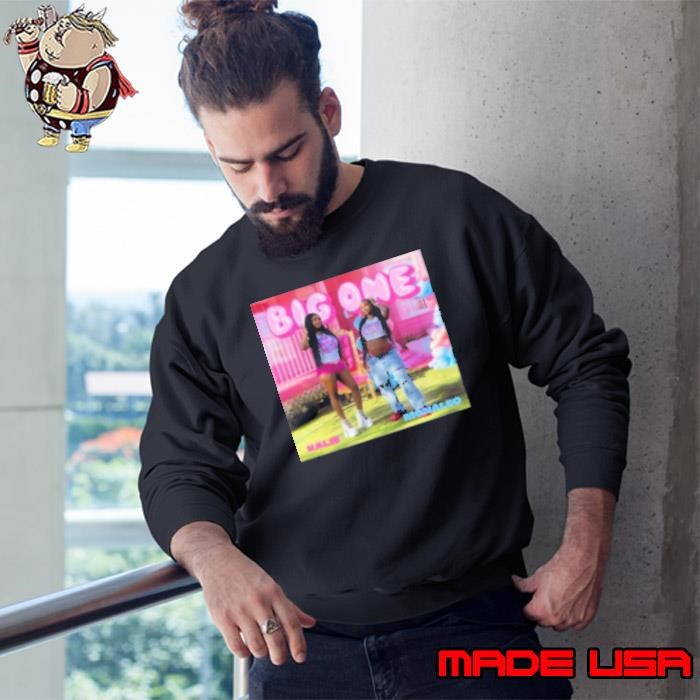 Big One Kalii Monaleo Sweatshirt