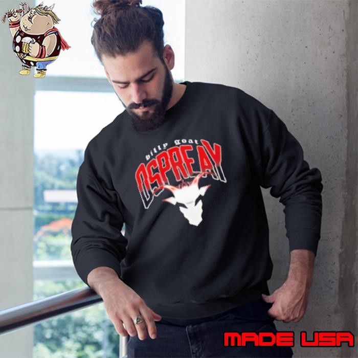 Billy Goat Ospreay Sweatshirt