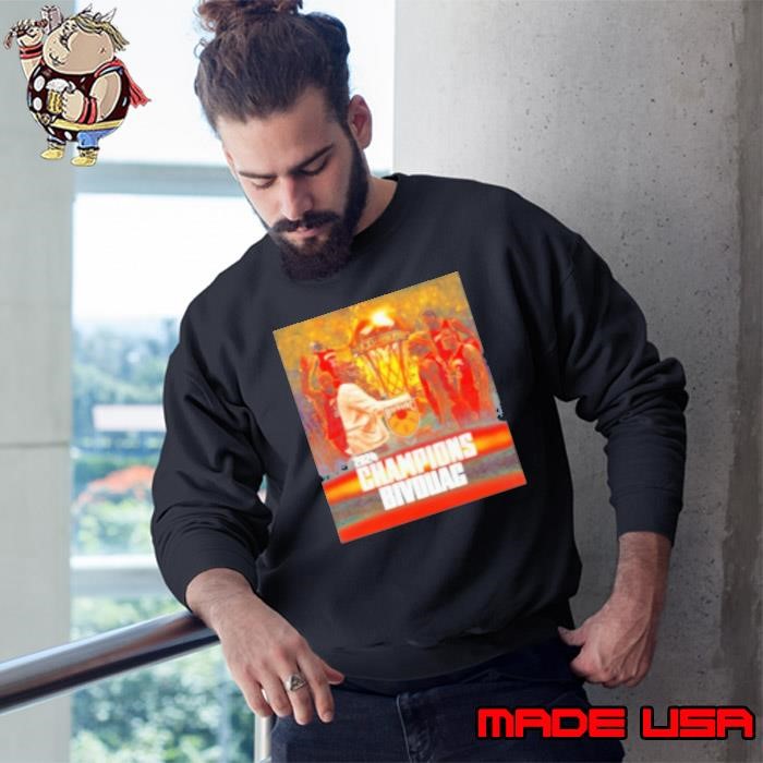 Bivouac 2024 Big 3 Champions Sweatshirt