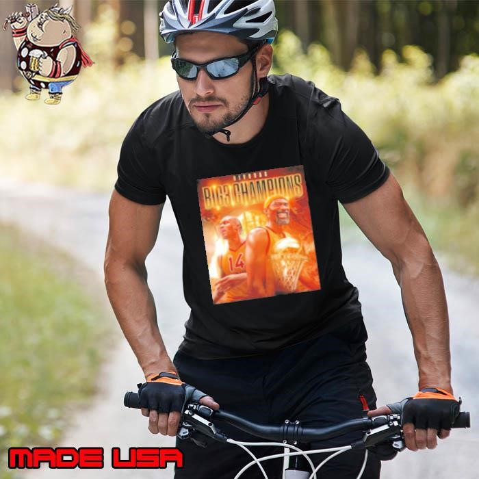 Bivouac Win 2024 Big3 Championship Unisex