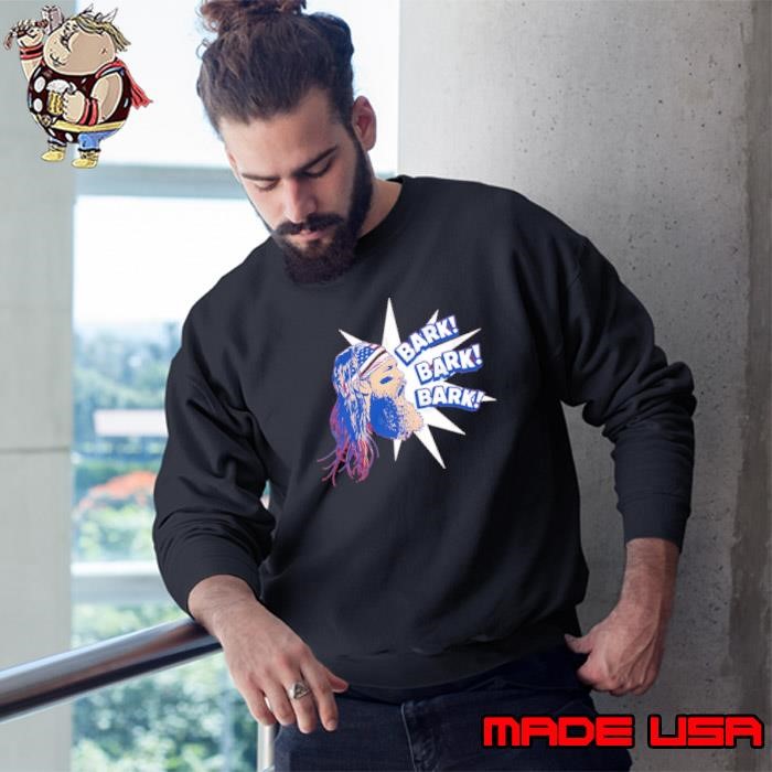 Brandon Marsh Barking American professional baseball outfielder Sweatshirt