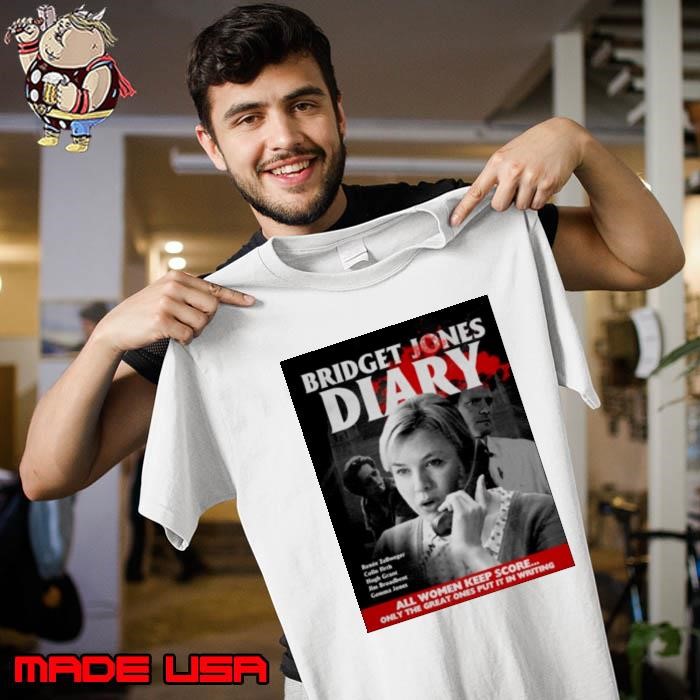 Bridget Jones Diary 2001 Horror Unisex
