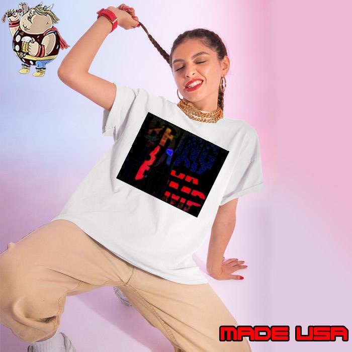 Bring Back Trump America Ladies tee