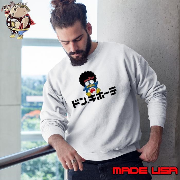 Bruno Mars x Don Quijote Tokyo Japan Sweatshirt