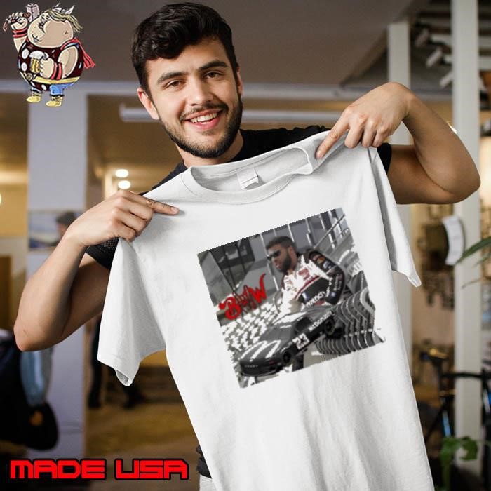 Bubba Wallace Coke Zero 400 Unisex