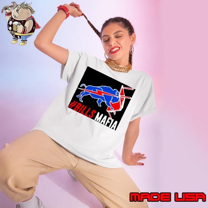 Buffalo Bills Mafia Ladies tee