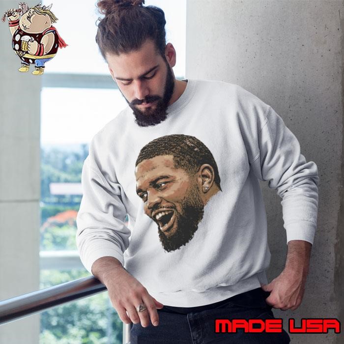 Caleb Williams American professional football quarterback Chicago Portrait Sweatshirt