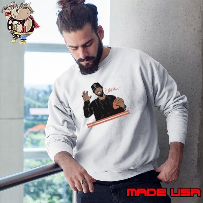 Caleb Williams Claw Pose Sweatshirt
