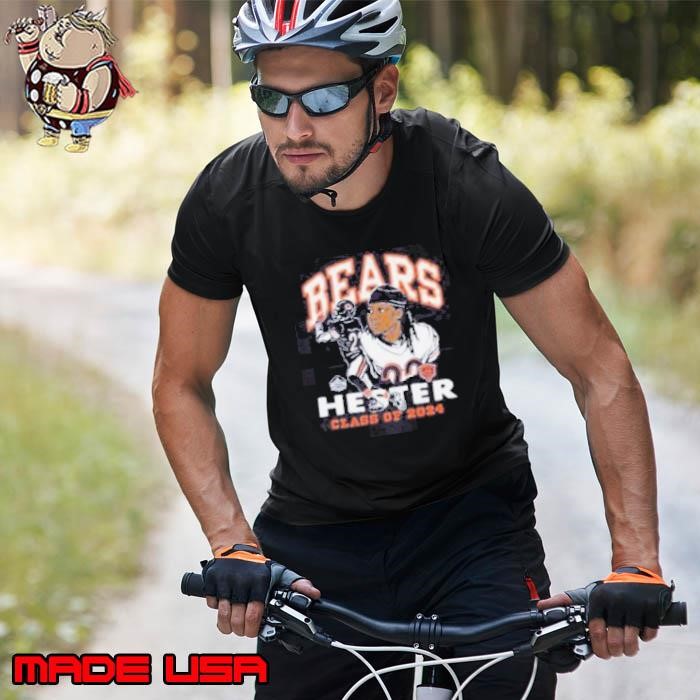 Chicago Bears Devin Hester Class of 2024 Unisex