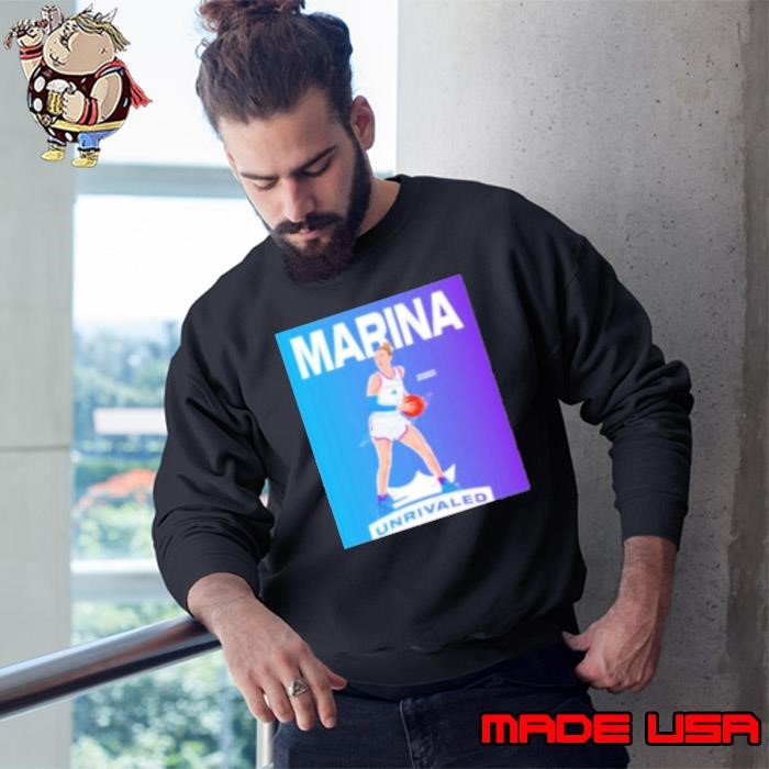 Chicago Sky Marina Mabrey Is Unrivaled Sweatshirt