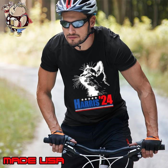 Childless Cat Ladies For Kamala Harris 24 USA Election 2024 Unisex