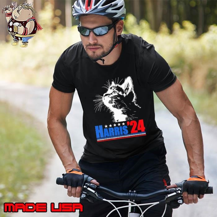 Childless Cat Ladies For Kamala Harris 24 Usa Election 2024 Unisex