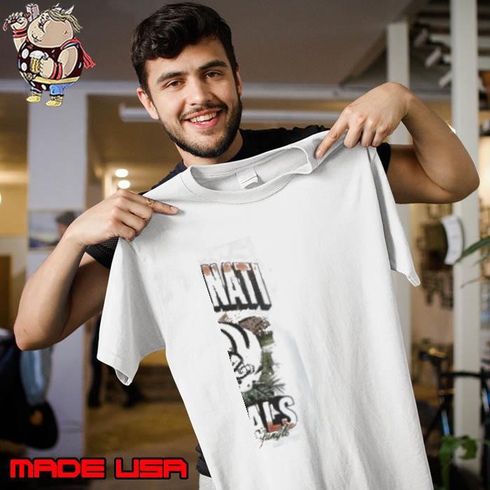 Cincinnati Bengals Welcome To The Jungle Unisex