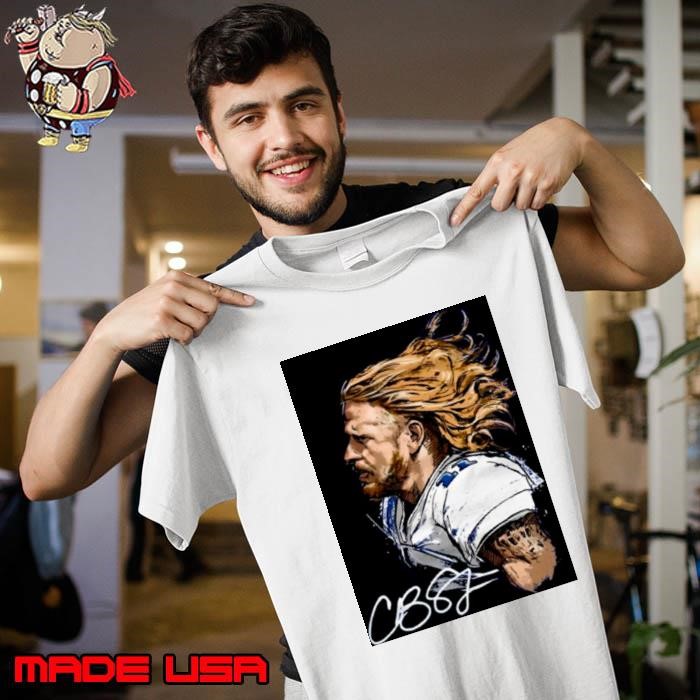 Cole Beasley Hair For Buffalo Bills Fans Unisex