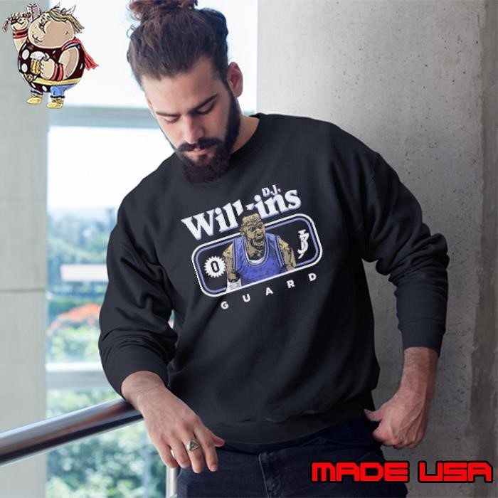 D.J. Wilkins Point Guard Basketball Drake College Cover Sweatshirt