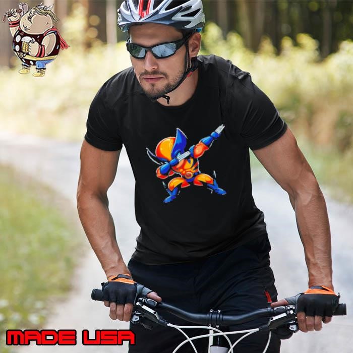 Dabbing Wolverine Unisex