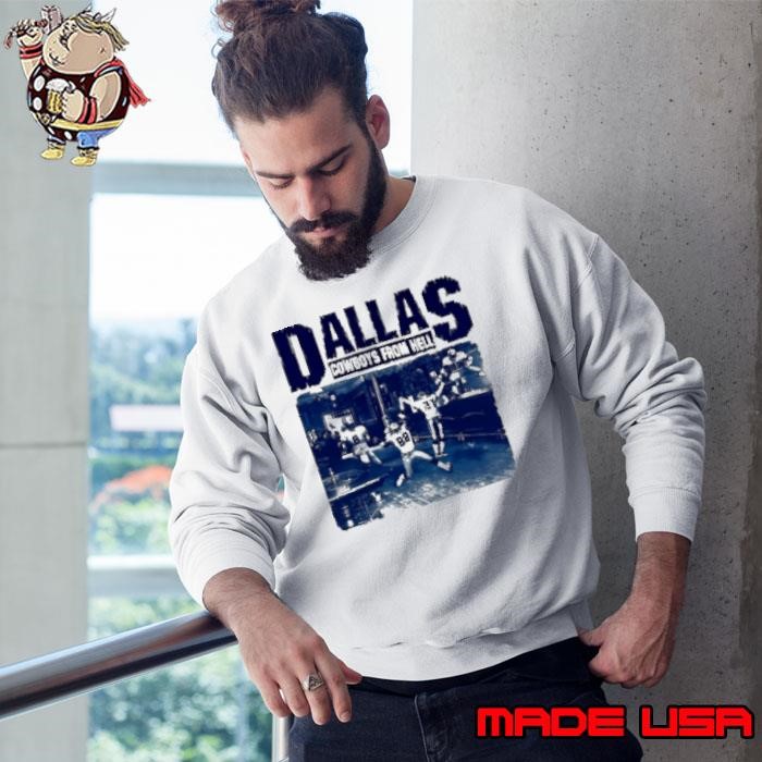 Dallas Cowboys From Hell Celebration Sweatshirt