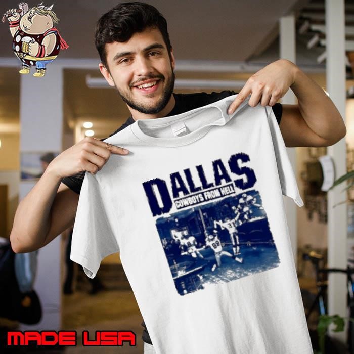 Dallas Cowboys From Hell Celebration Unisex