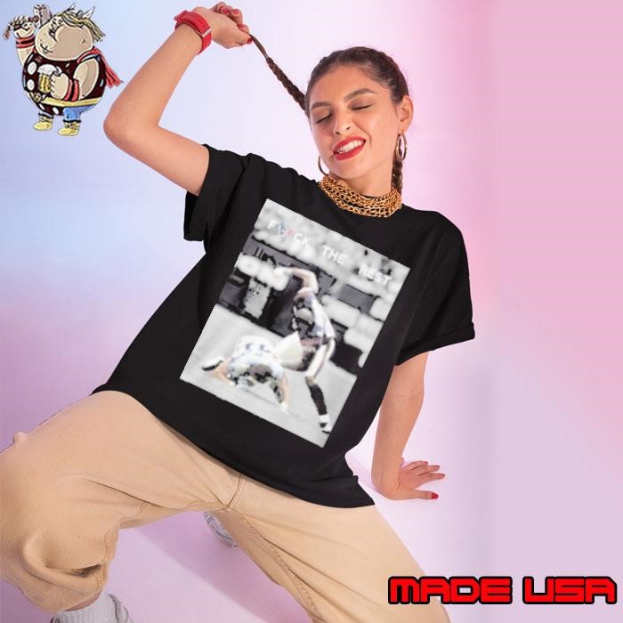 Dalton Schultz Wear Fuck The Rest Ladies tee